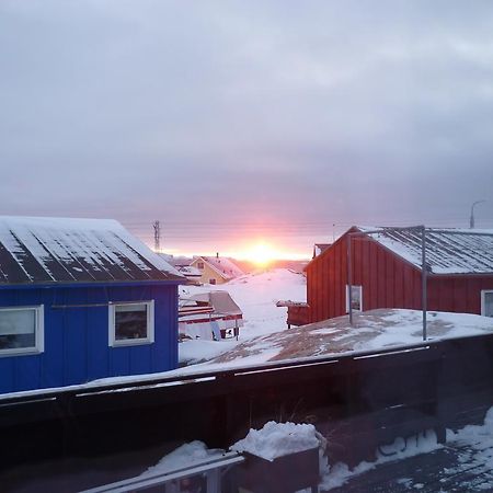 B&B Geisler Ilulissat Exterior foto